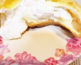 最後まで美味しいシュークリーム作り方3写真