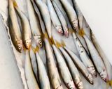 稚鮎の甘露煮作り方3写真