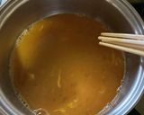 甘さ控えめ！三色丼♡作り方1写真