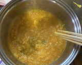 甘さ控えめ！三色丼♡作り方2写真