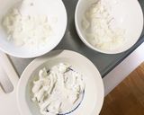 レンジ肉無豆腐簡単冷製坦々麺味野菜炒め作り方4写真