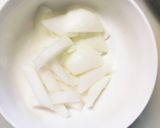 レンジ肉無豆腐簡単冷製坦々麺味野菜炒め作り方6写真