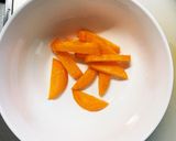 レンジ肉無豆腐簡単冷製坦々麺味野菜炒め作り方7写真