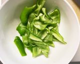 レンジ肉無豆腐簡単冷製坦々麺味野菜炒め作り方9写真