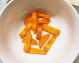 肉無ほんのりシーフード麻婆味春雨炒め煮作り方8写真