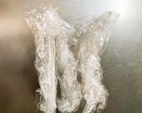 肉無ほんのりシーフード麻婆味春雨炒め煮作り方13写真