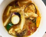 肉無ほんのりシーフード麻婆味春雨炒め煮作り方17写真