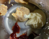 鶏むね肉ともやしの味噌マヨ炒め♪♪作り方2写真