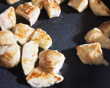 鶏むね肉ともやしの味噌マヨ炒め♪♪作り方6写真