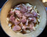 Oyakodon作り方4写真