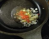 ネギ油で仕上げる!!麻婆茄子!!作り方4写真