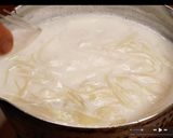 【アムド牧畜民の味】ミルク麺「オコ」作り方6写真
