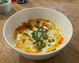 【アムド牧畜民の味】ミルク麺「オコ」作り方9写真