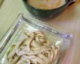 つめたい麺風にTOFAアレンジ(坦々麺)作り方5写真