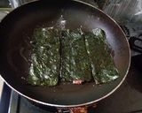 豚肉のかば焼き風丼作り方5写真