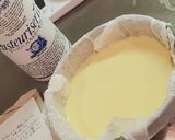 バスク風チーズケーキ作り方6写真