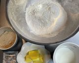 俺のパン【万能生地】作り方1写真