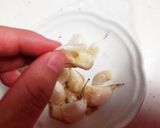 簡単！ニンニクの皮むき作り方6写真