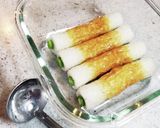 鬼旨カレーだれ！竹輪いんげんの酒蒸し作り方3写真