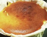 バスク風チーズケーキ作り方9写真