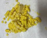 茹でとうもろこしが余ったら！ツナのサラダ作り方1写真
