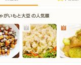 じゃがいもと大豆揚げ作り方5写真