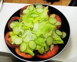 【サバ缶】あっさりサバさらだ♡作り方5写真