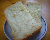 ☆HBで☆　離乳食後期　栄養満点パン①作り方4写真