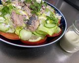 【サバ缶】あっさりサバさらだ♡作り方9写真