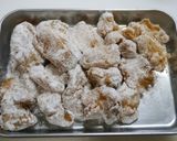 簡単！唐揚げ☆ダージーパイ風味作り方2写真