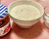 自家製ヨーグルトアレンジ♪フローズン風作り方7写真