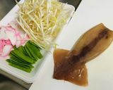 イカかま丼作り方1写真