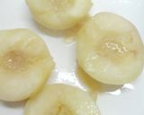 桃のコンポート作り方6写真
