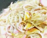 イカかま丼作り方5写真