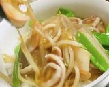 イカかま丼作り方7写真