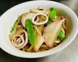 イカかま丼作り方8写真