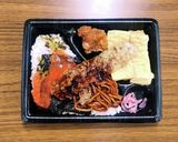 “だし巻き弁当”<ご飯の部>作り方1写真