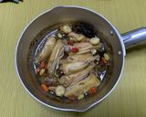 MrsWongちの愛犬用参鶏湯作り方5写真