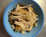 MrsWongちの愛犬用参鶏湯作り方6写真