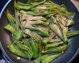 Bell Pepper Sauté作り方8写真