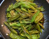 Bell Pepper Sauté作り方9写真