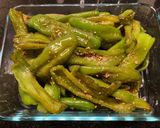 Bell Pepper Sauté作り方10写真