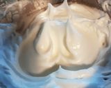 ふんわり。オイルを使わない台湾カステラ。作り方3写真