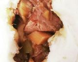 ほんのり甘め♪ふわふわ肉まんの皮作り方11写真