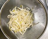 全てレンジもやし入極旨ソース味甘酢酢豚作り方5写真