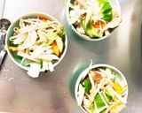 全てレンジもやし入極旨ソース味甘酢酢豚作り方11写真