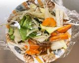 全てレンジもやし入極旨ソース味甘酢酢豚作り方12写真