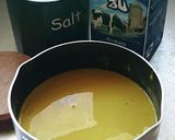 おうちカフェ★冷製かぼちゃスープ作り方5写真