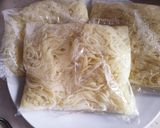 絶対に失敗しない野菜たっぷり焼きそば作り方1写真