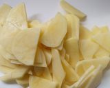 スイートポテトじゃが芋版作り方1写真